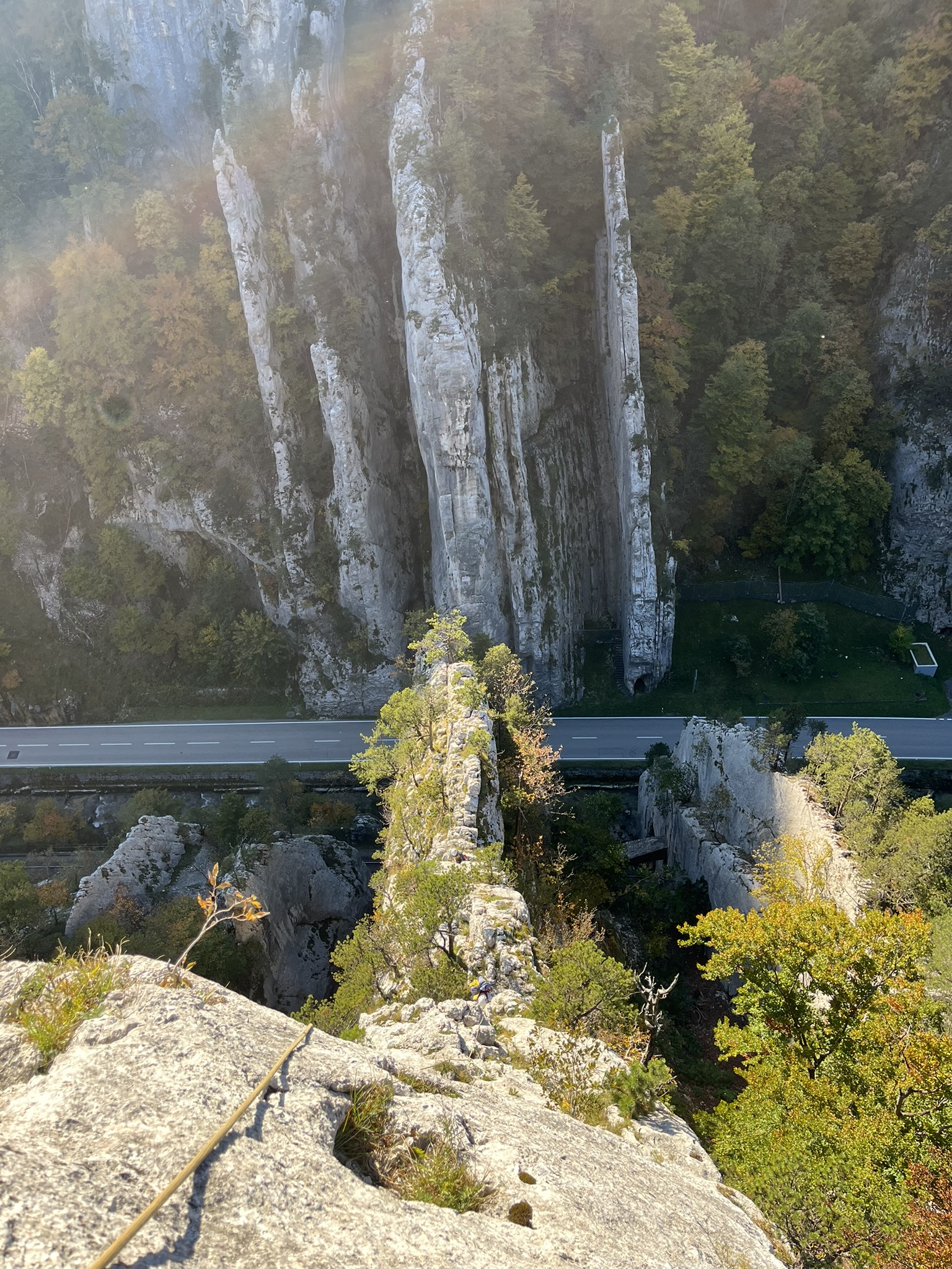 Arête spéciale – Moutier